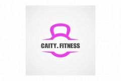 Caity Fitness (Concept Logo)