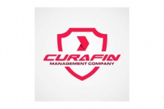 Curafin (Concept Logo)